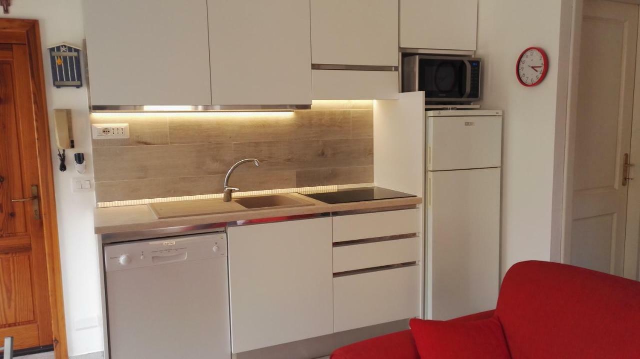 Appartamento Madda La Maddalena  Ngoại thất bức ảnh