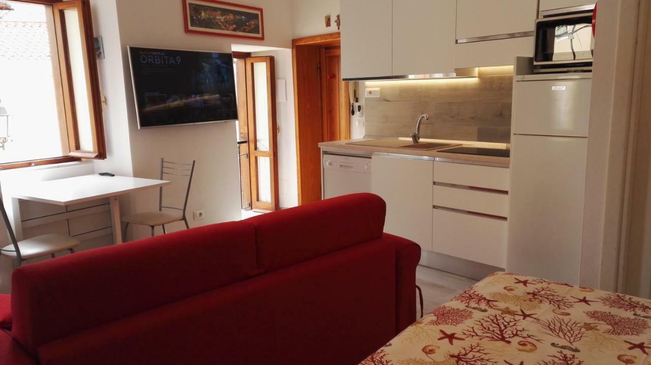 Appartamento Madda La Maddalena  Ngoại thất bức ảnh
